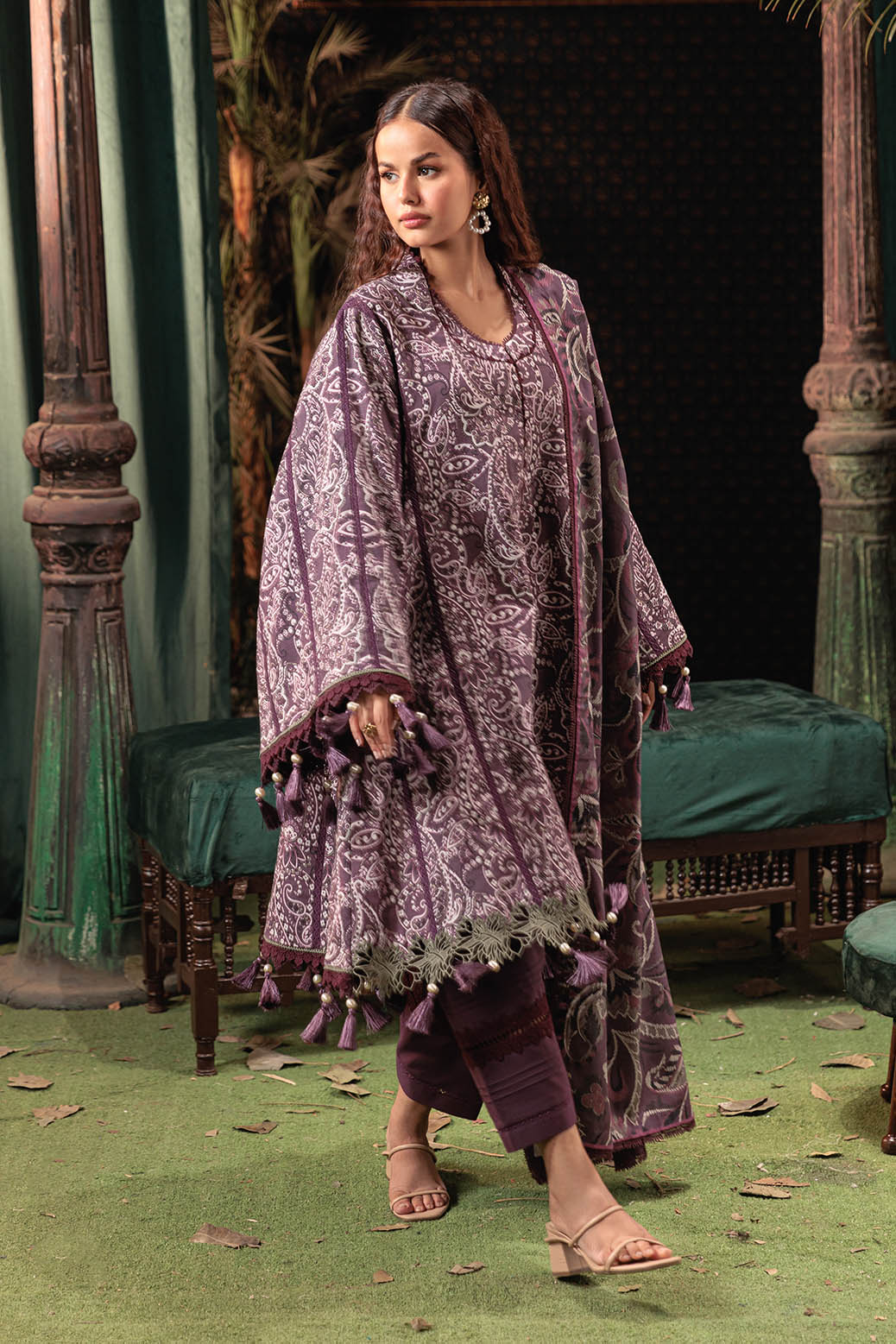 DRY ROSE - 3 PC (2W24P3P276) - Image 3
