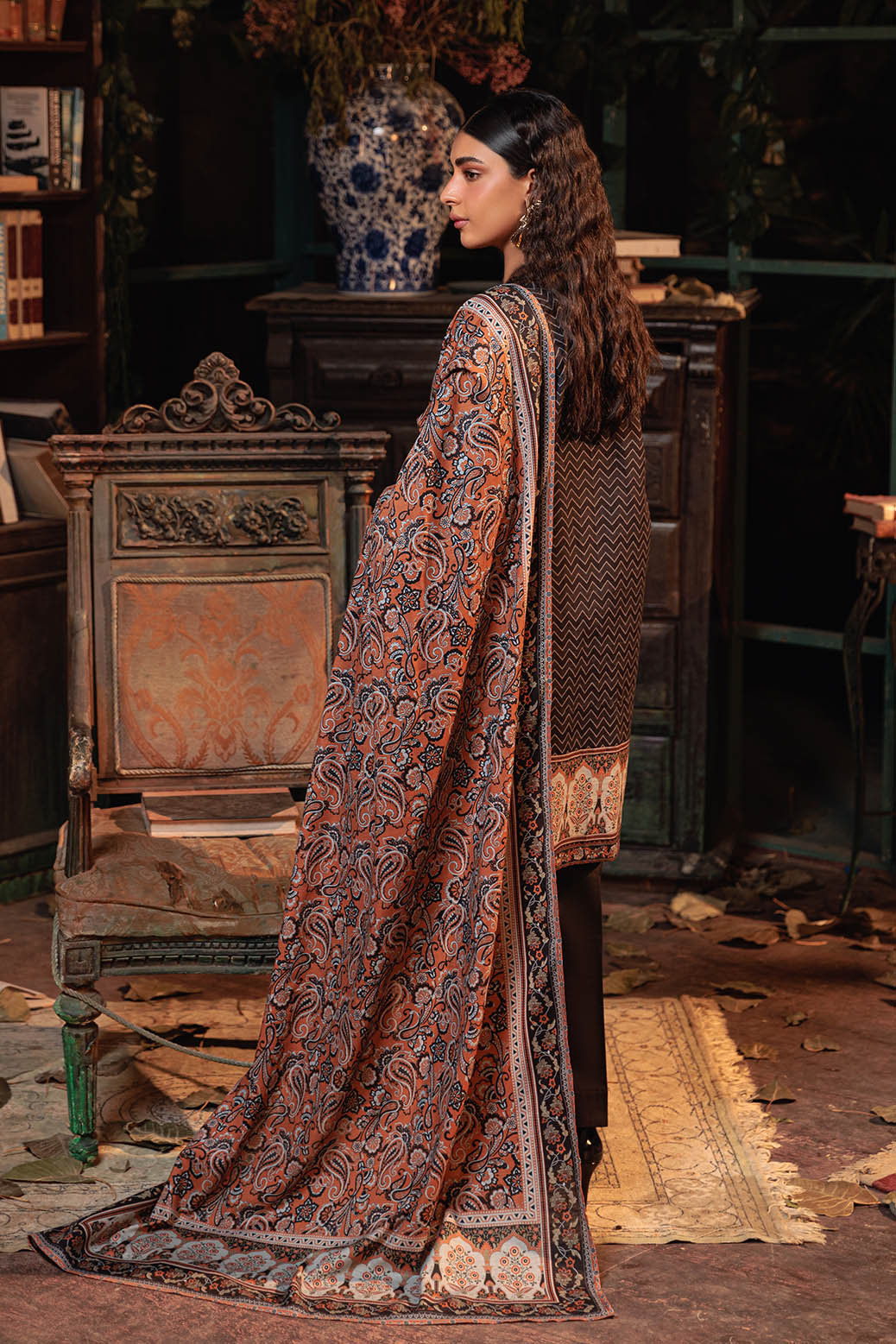 DUSTY DRAPE - 3 PC (2W24P3P078) - Image 4