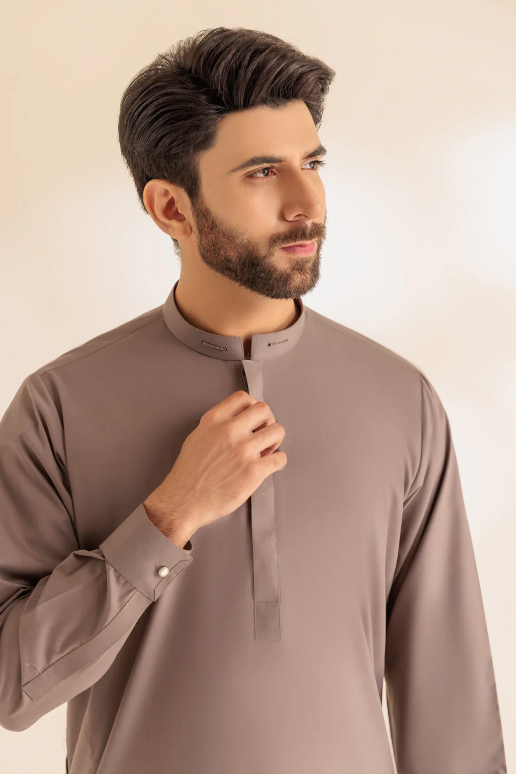 ELEPHANT-BLENDED-KURTA SHALWAR - (KSRS24-033) - Image 2