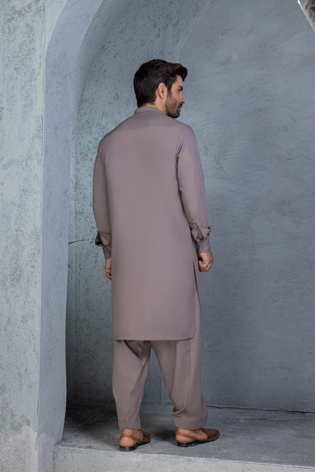 ELEPHANT-BLENDED-SHALWAR SUIT (GSBB22-011) - Image 2