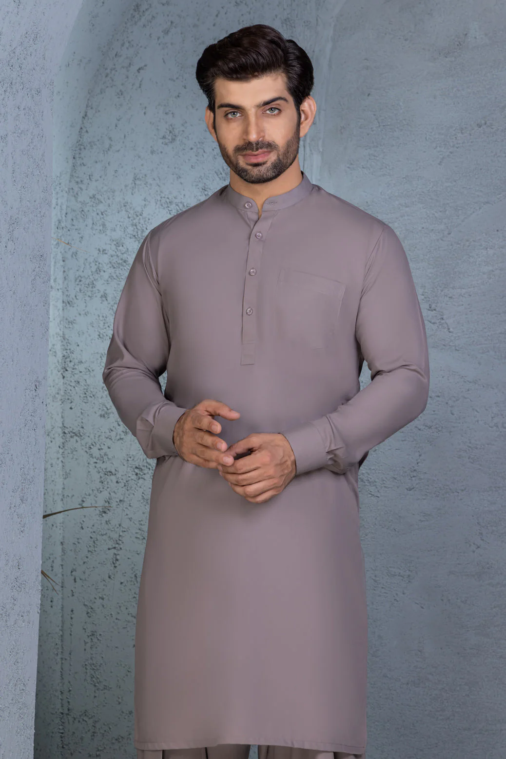 ELEPHANT-BLENDED-SHALWAR SUIT (GSBB22-011) - Image 3