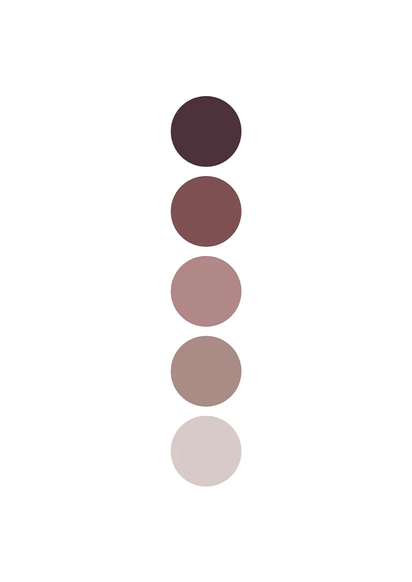 Pro Palette Eyeshadow (EPROPAL-501-5) - Image 2