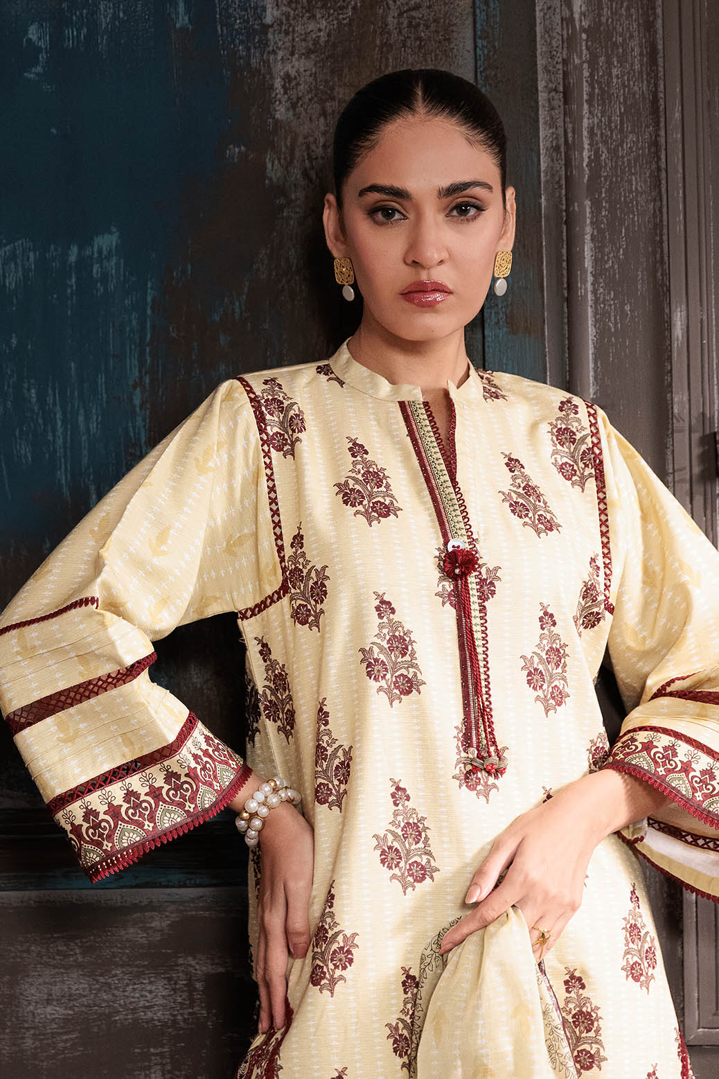ETHNIC VOYAGE - 3 PC (1W24P3P018) - Image 2