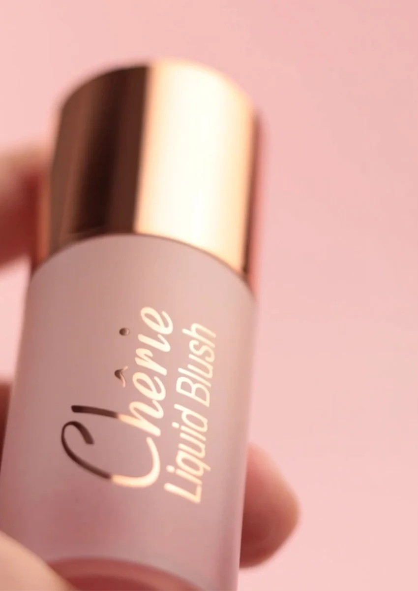 Cherie Liquid Blush - Image 2