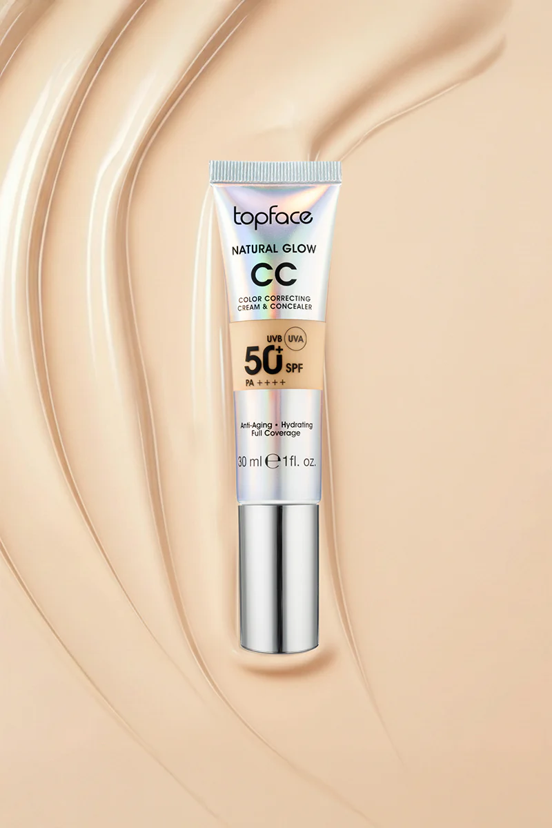 Natural Glow Cc Cream & Concealer - Image 2