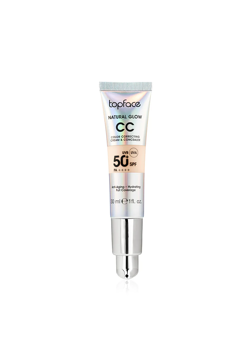 Natural Glow Cc Cream & Concealer - Image 3