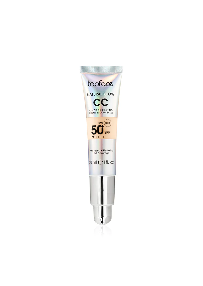 Natural Glow Cc Cream & Concealer - Image 4