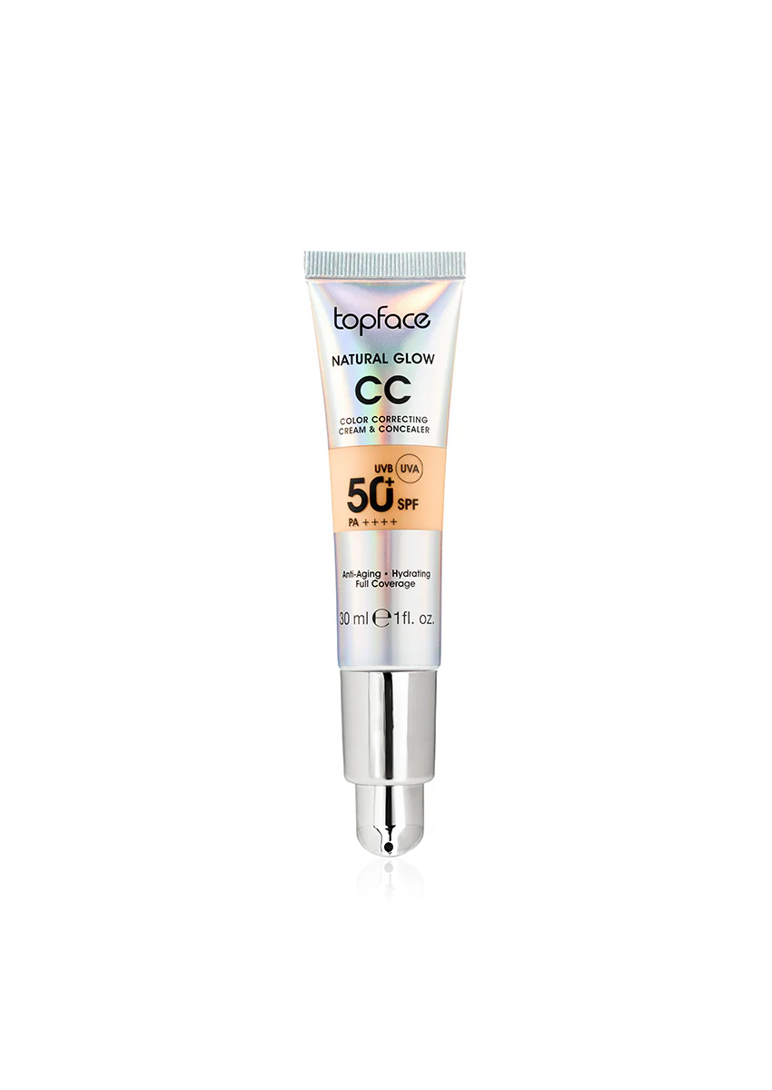 Natural Glow Cc Cream & Concealer - Image 6