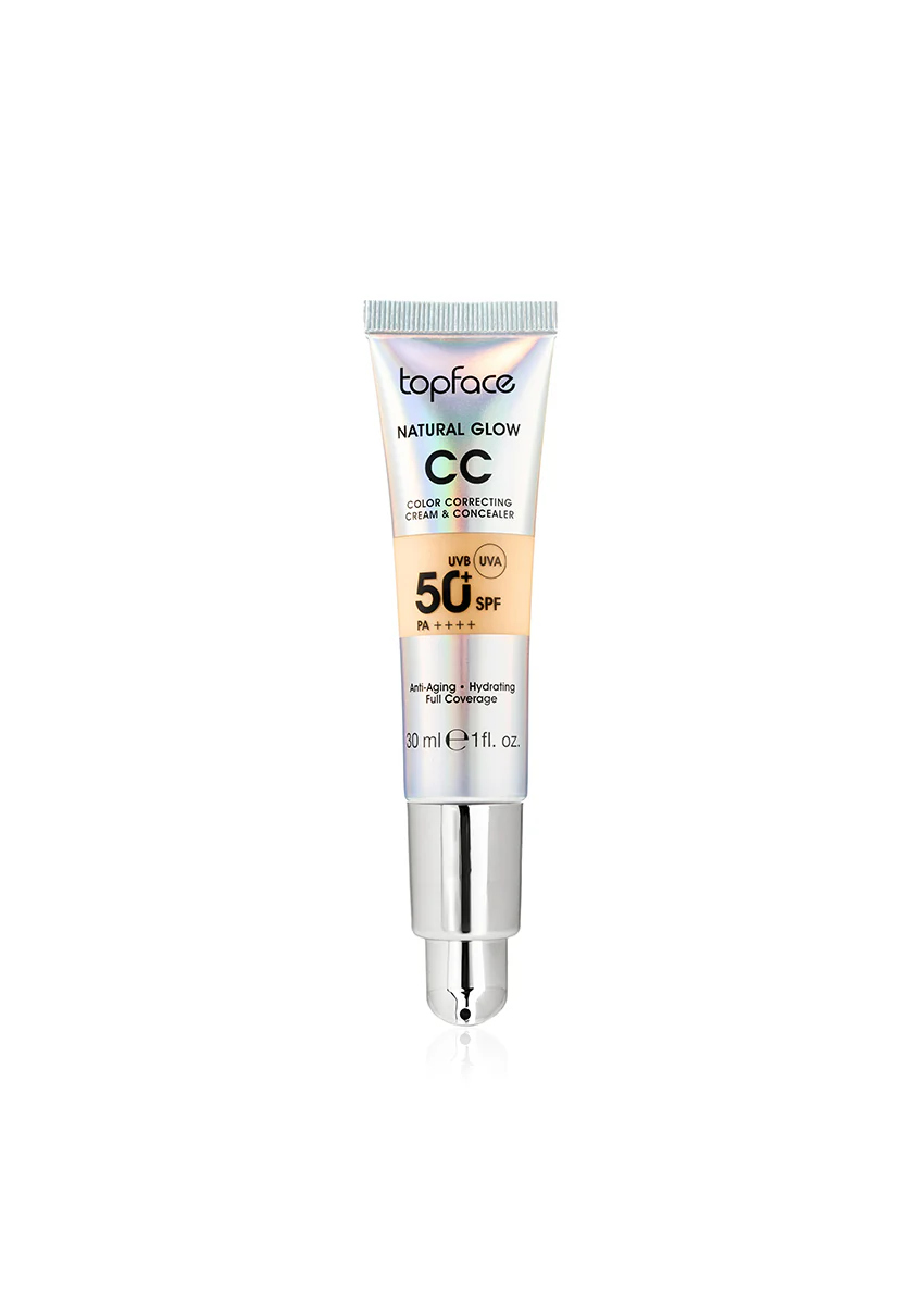 Natural Glow Cc Cream & Concealer - Image 7