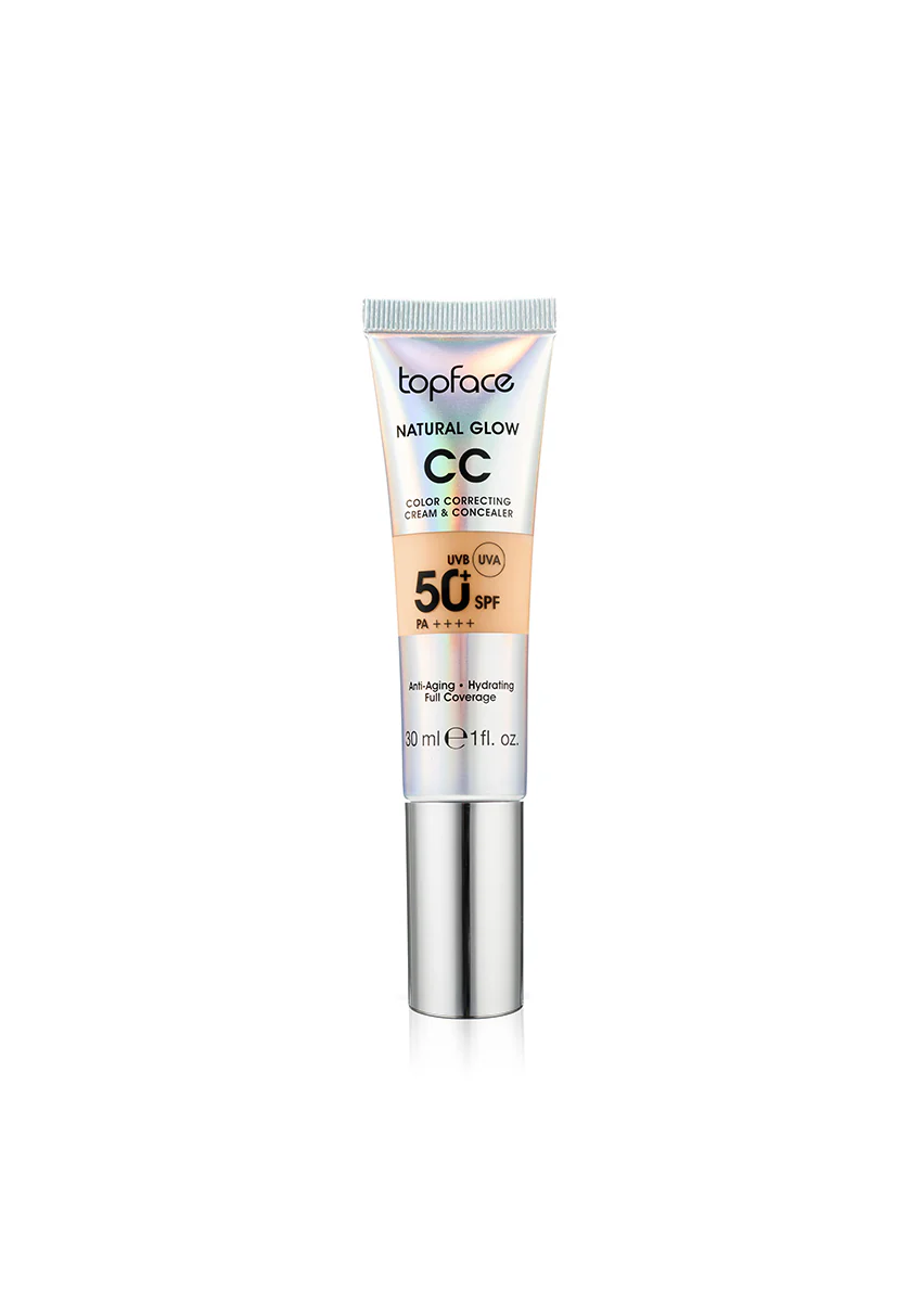 Natural Glow Cc Cream & Concealer - Image 8