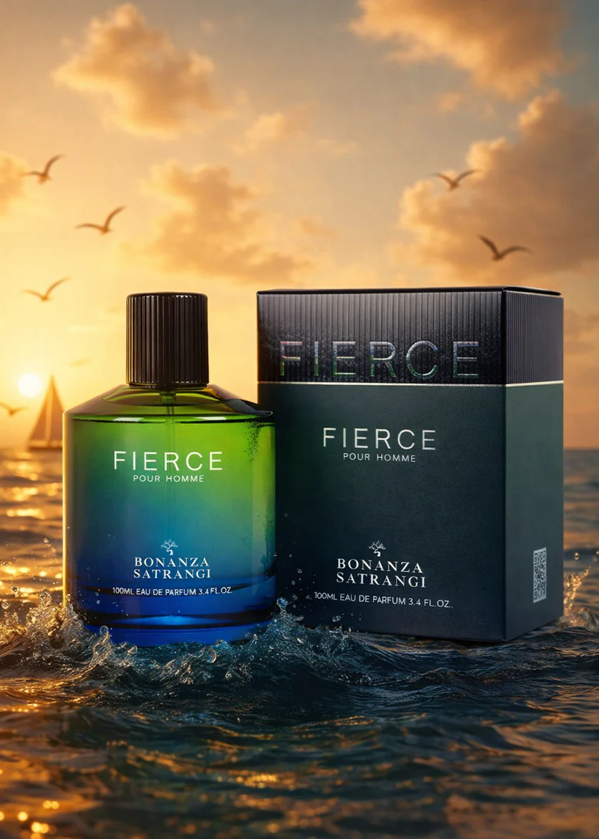 Fierce  (100 ML) - Image 4