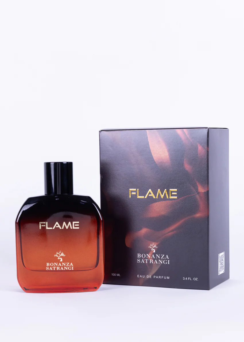 Flame  (100 ML) - Image 2