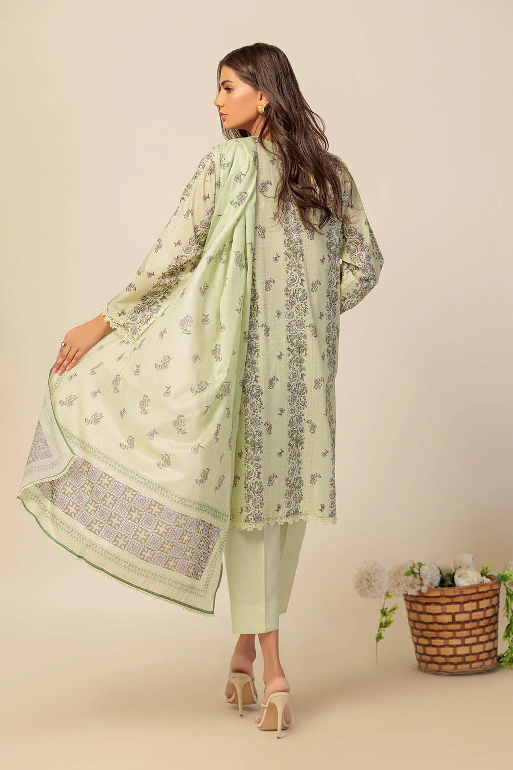 FLORAL BEAM - 3 PC (2S24P3P403) - Image 3