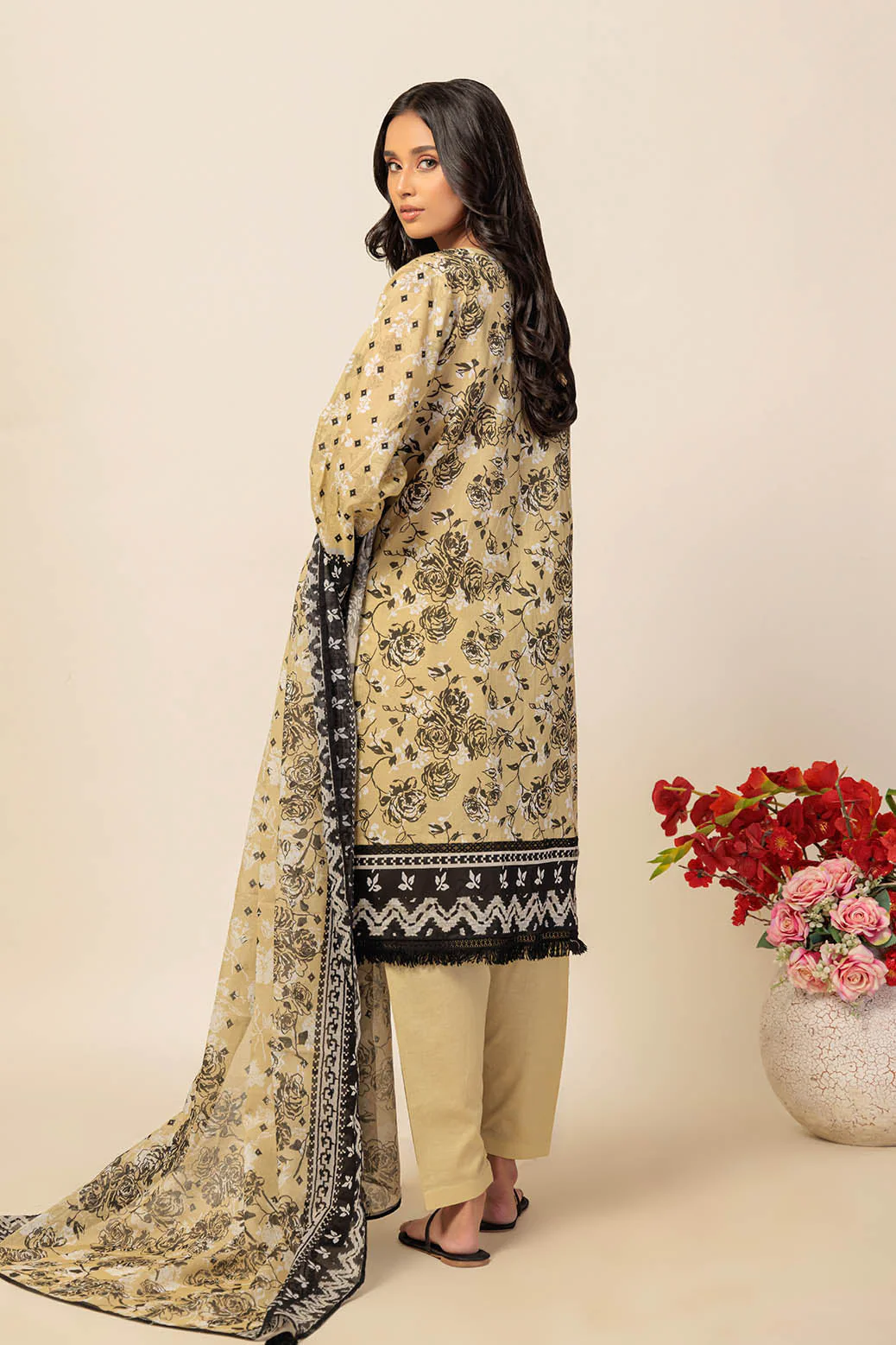 FLORAL BLOOM - 3 PC (1S24P3P847) - Image 2
