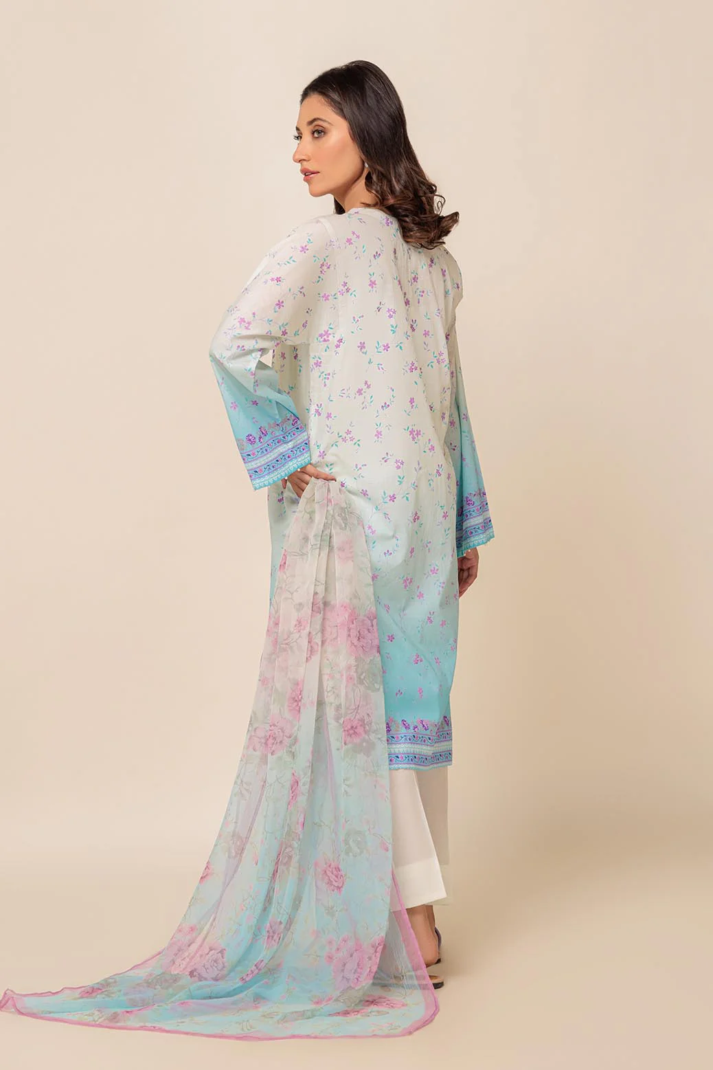 FLORAL BLOOM - 3 PC (2S243P164B) - Image 3