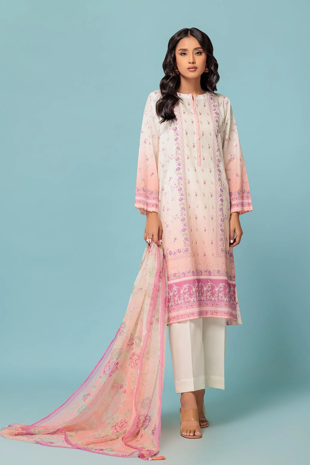 FLORAL BLOOM - 3 PC (2S24P3P164) - Image 3