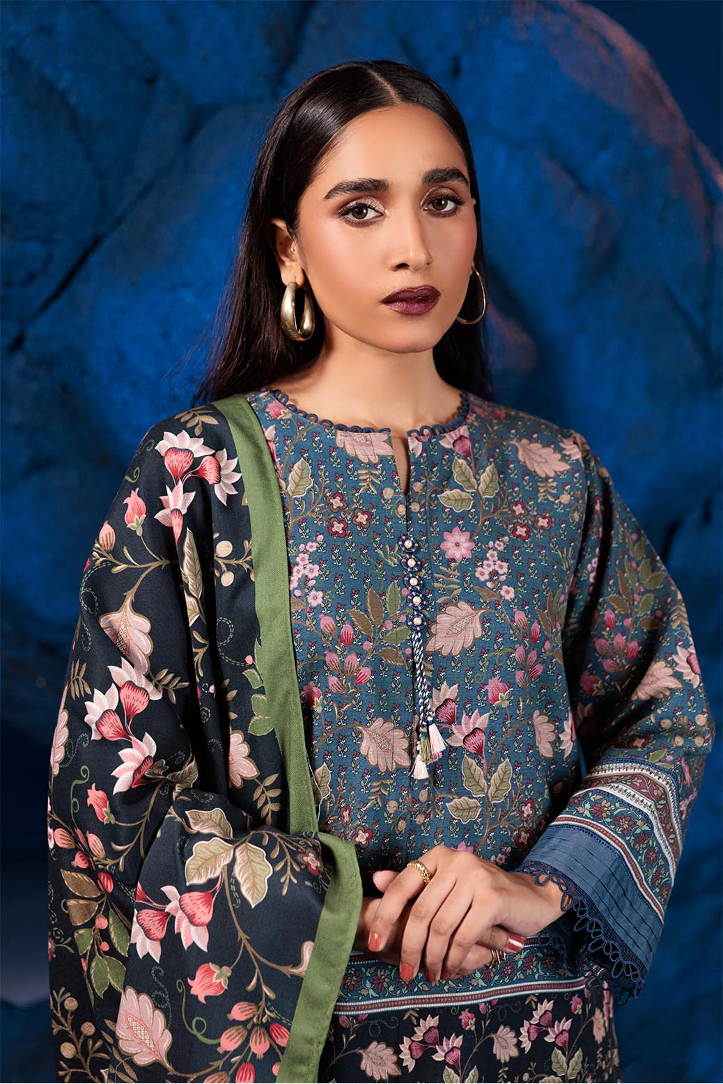 FLORAL BLOOM - 3 PC (2W24P3P336) - Image 2