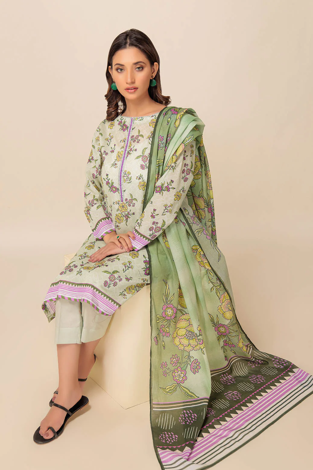 FLORAL GARDEN - 3 PC (2S24P3P023) - Image 2