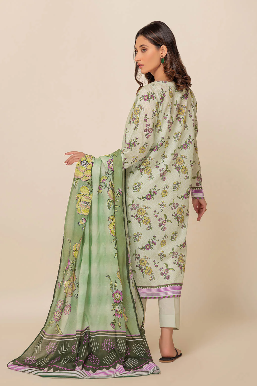 FLORAL GARDEN - 3 PC (2S24P3P023) - Image 3