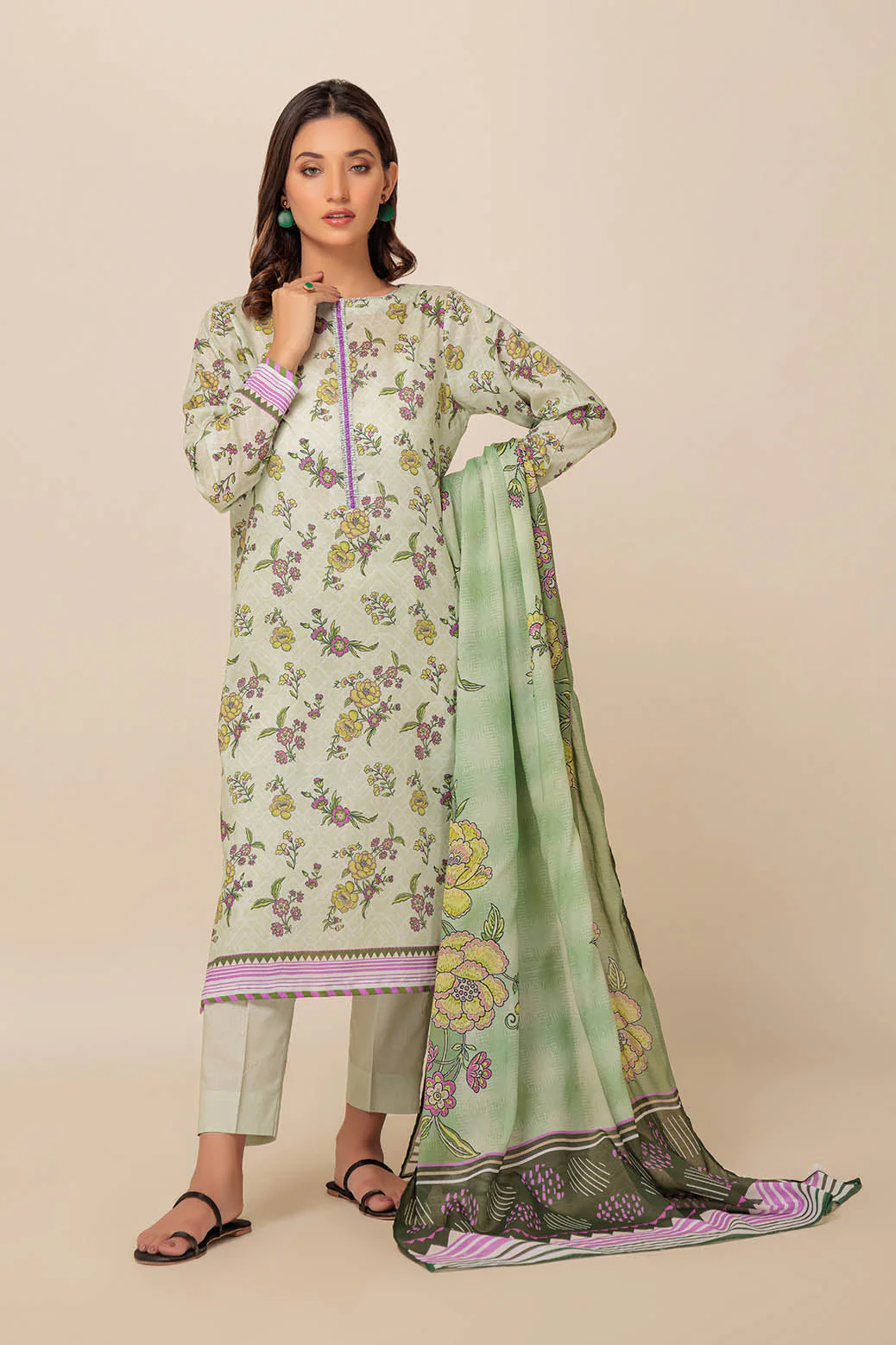 FLORAL GARDEN - 3 PC (2S24P3P023) - Image 4