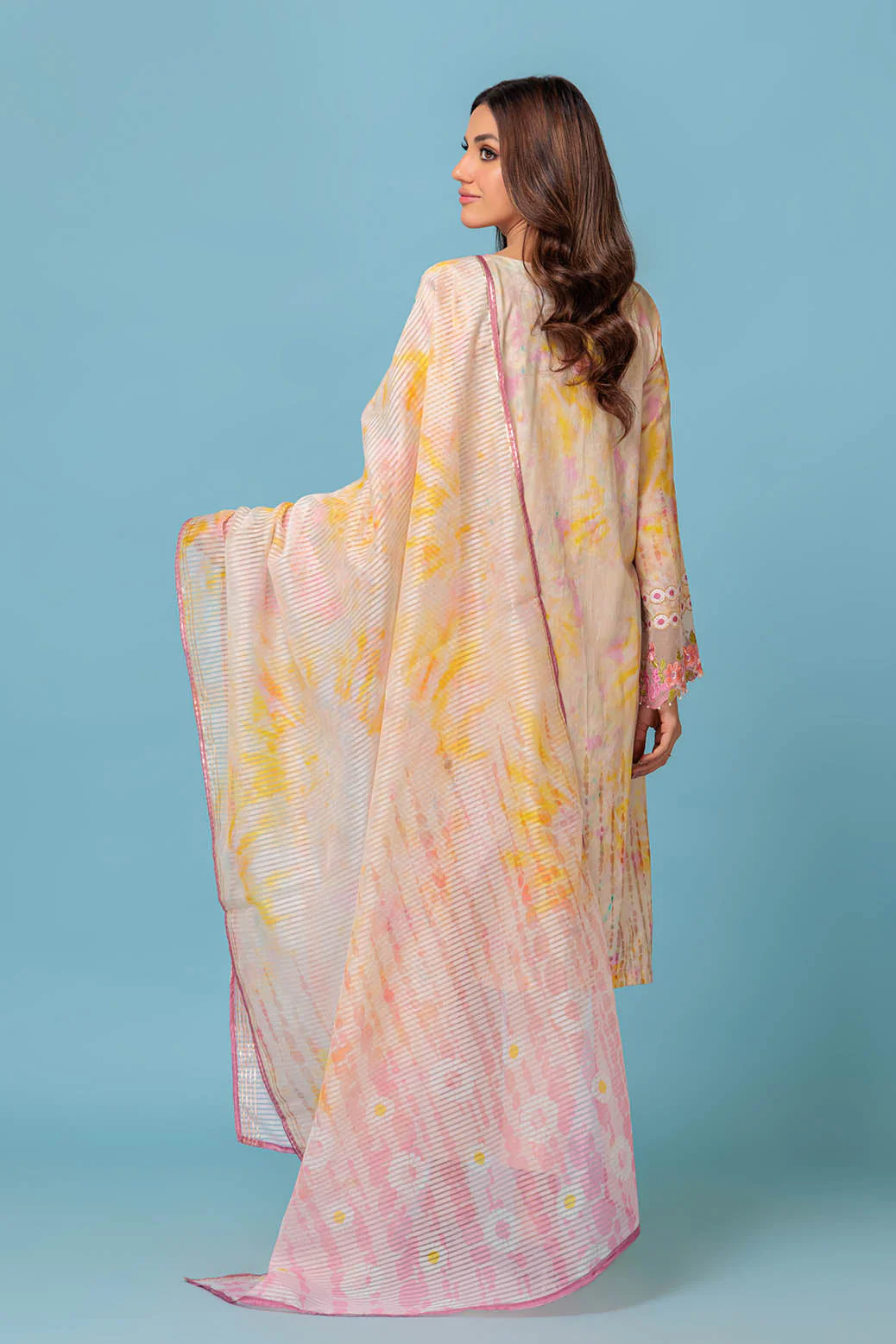 FLORAL SPLASH - 3 PC (1S24E3P382) - Image 3