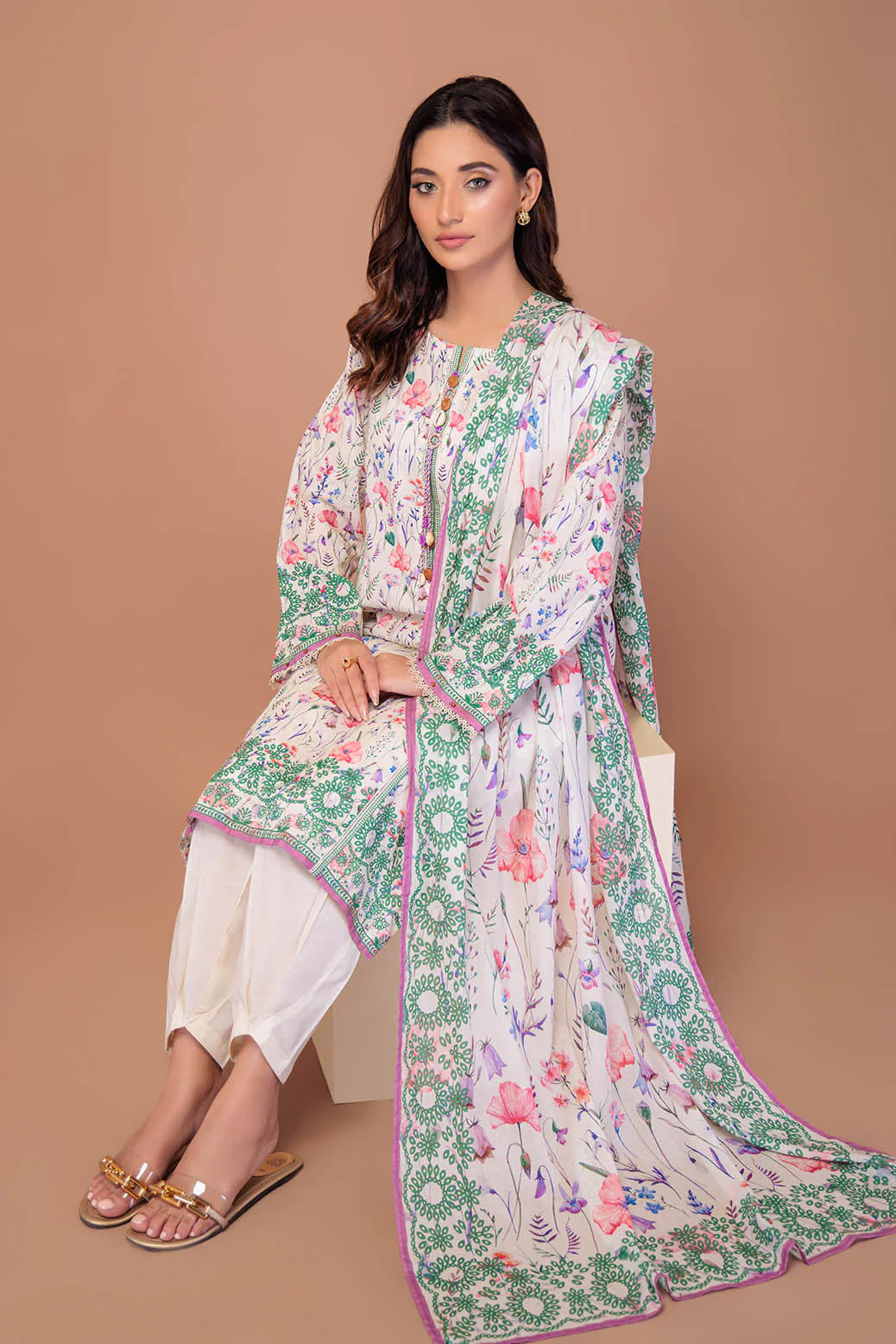 FLORAL WHISPER - 3 PC (1S24P3P805) - Image 2