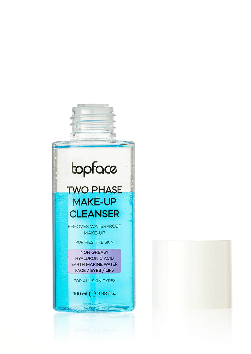 Two Phase Makeup Cleanser - Image 3