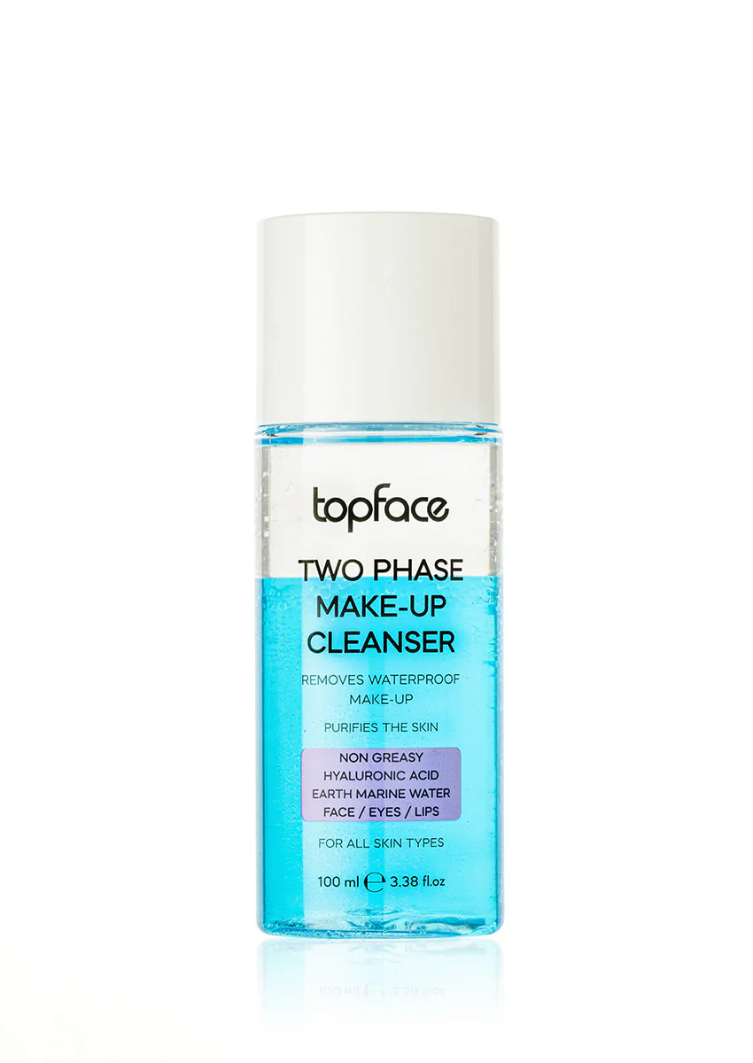 Two Phase Makeup Cleanser - Image 4