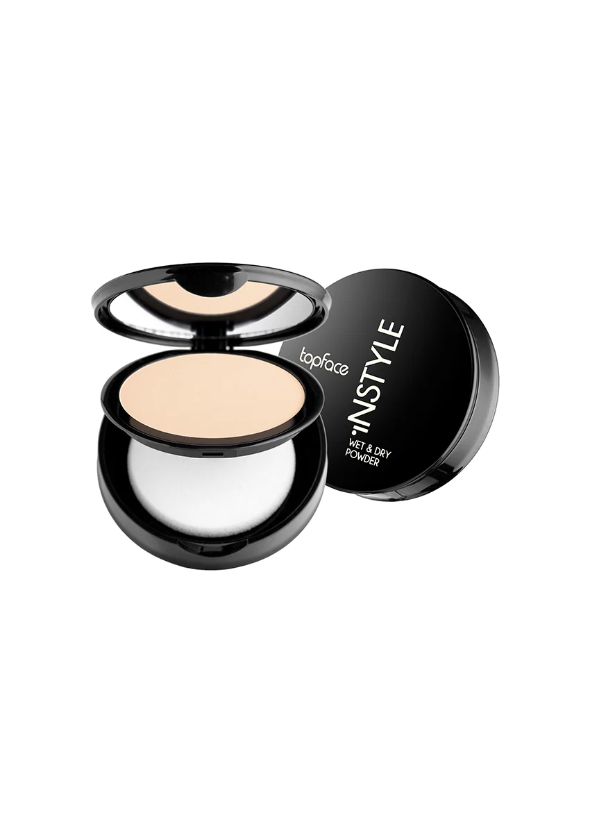 Instyle Wet & Dry Powder - Image 4
