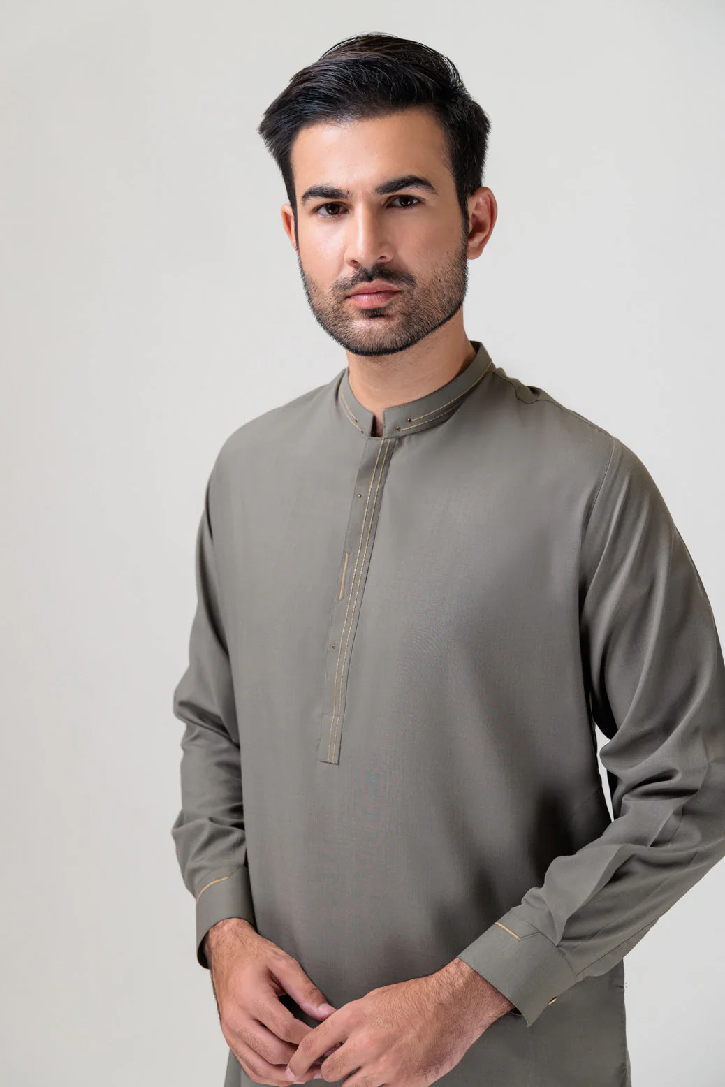 G-EARTH-BLENDED-KURTA SHALWAR - (KSRB23-004) - Image 3