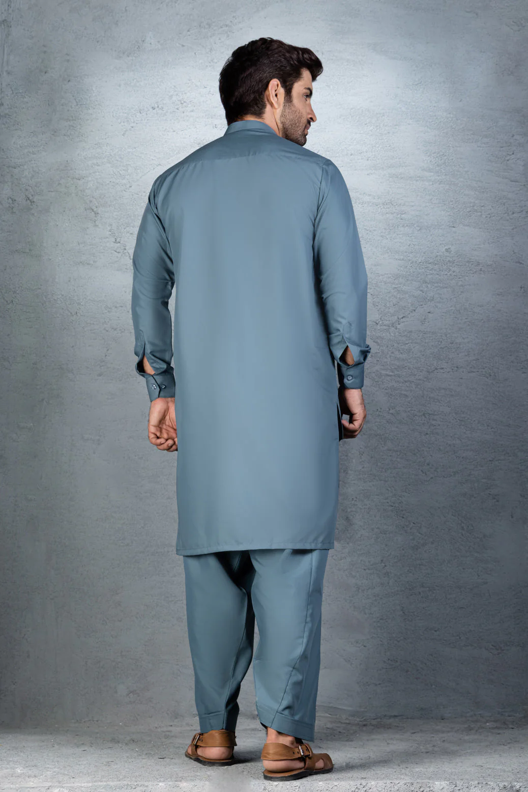 G-SAGE-BLENDED-SHALWAR SUIT (GSBB22-009) - Image 4