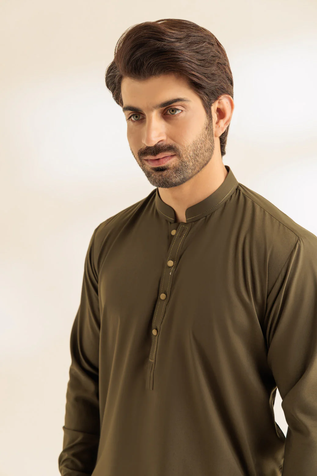 G-TEA-BLENDED-SHALWAR SUIT - (GSBR24-002) - Image 2