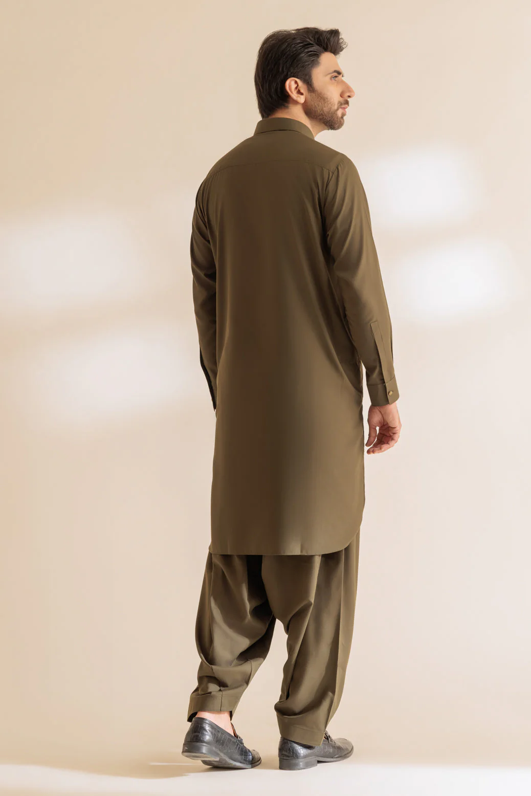G-TEA-BLENDED-SHALWAR SUIT - (GSSS24-023) - Image 2
