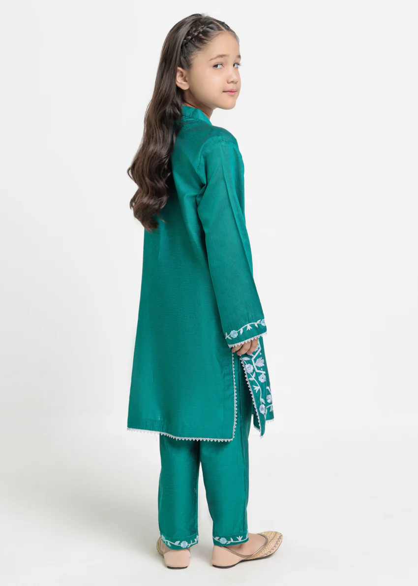 Mint-Cambric-2 Piece (G25DE2021) - Image 3