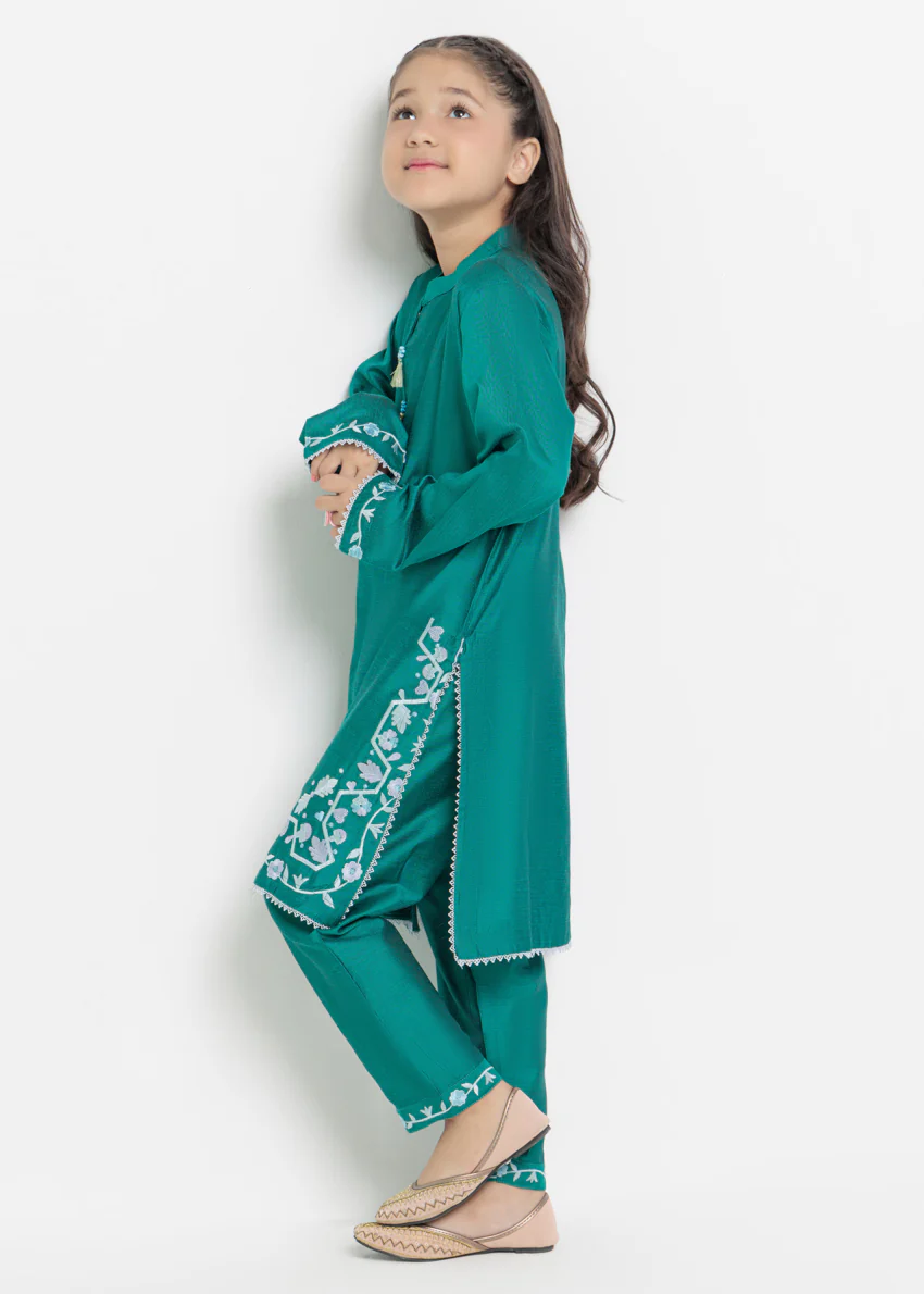 Mint-Cambric-2 Piece (G25DE2021) - Image 5