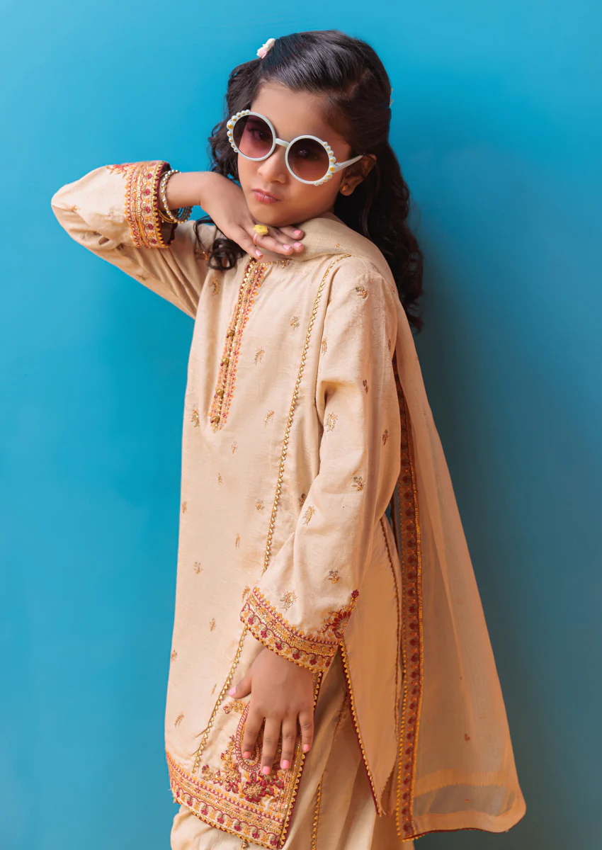 B-Beige-Dobby-3 Piece (G25FE3010) - Image 3