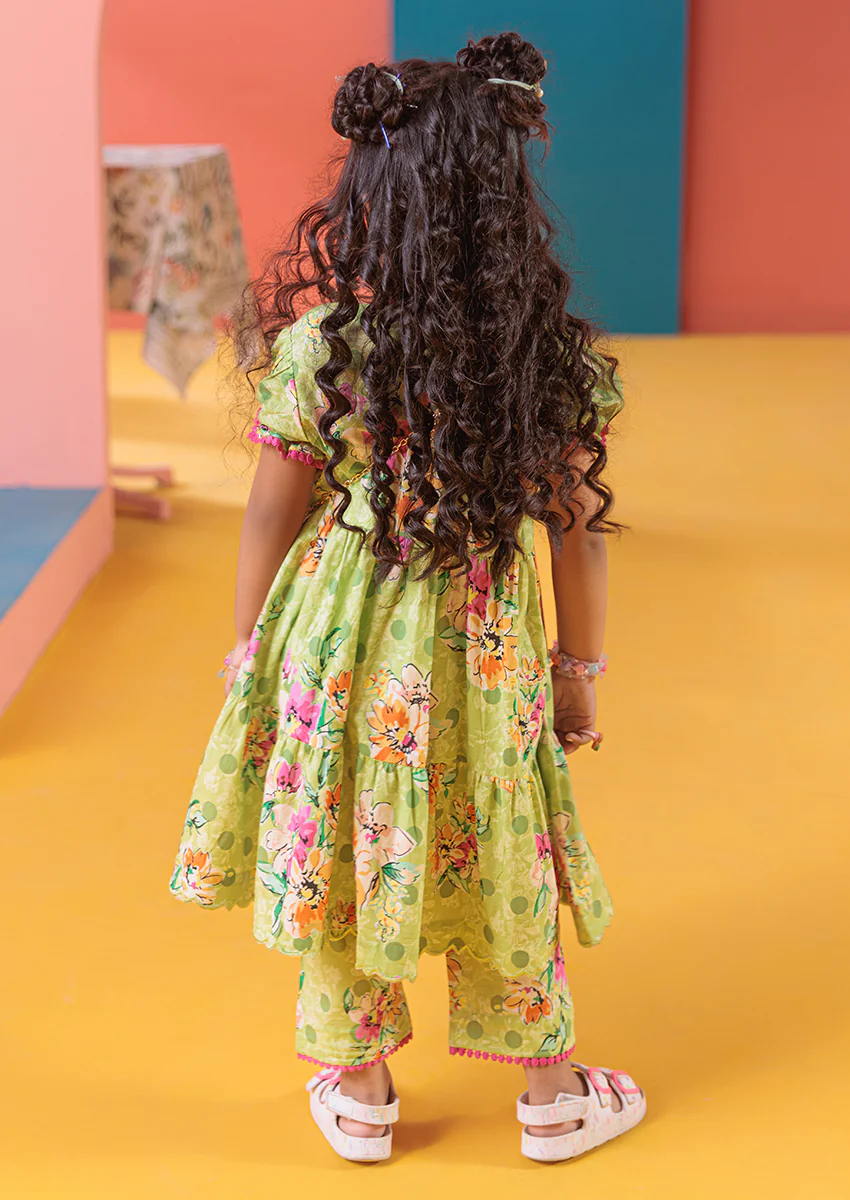 Green - Lawn - 2 Piece (G25P2001) - Image 2