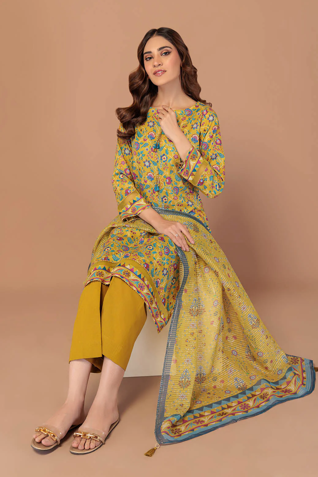 GARDEN BREEZE - 3 PC (2S24P3P587) - Image 4