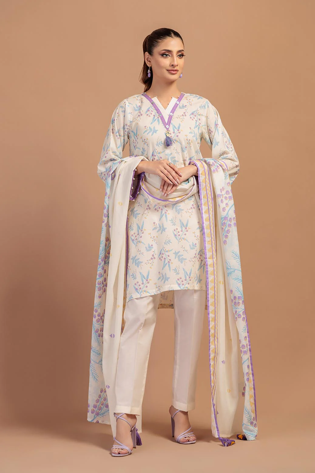 GARDENIA - 3 PC (1S24P3P336) - Image 2
