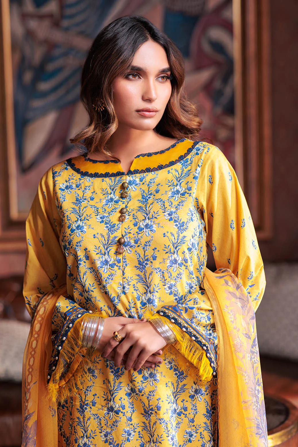 GOLDEN HAZE - 3 PC (SSR233P14) - Image 3