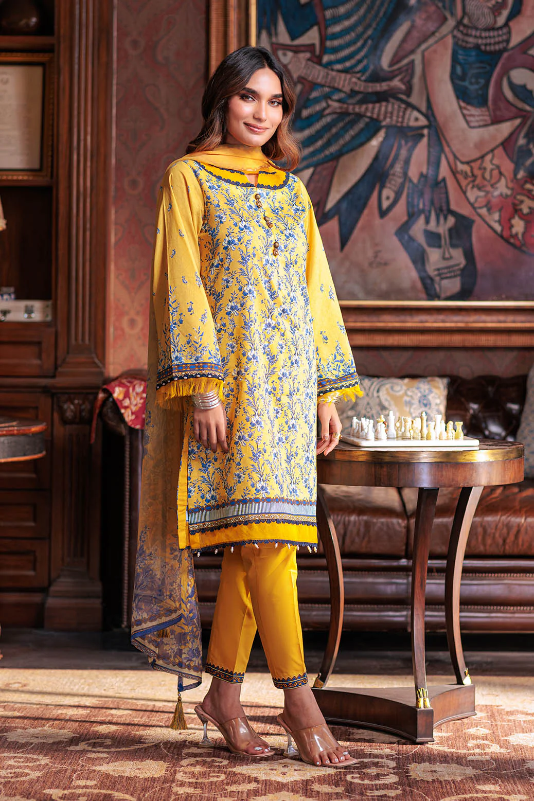 GOLDEN HAZE - 3 PC (SSR233P14) - Image 4