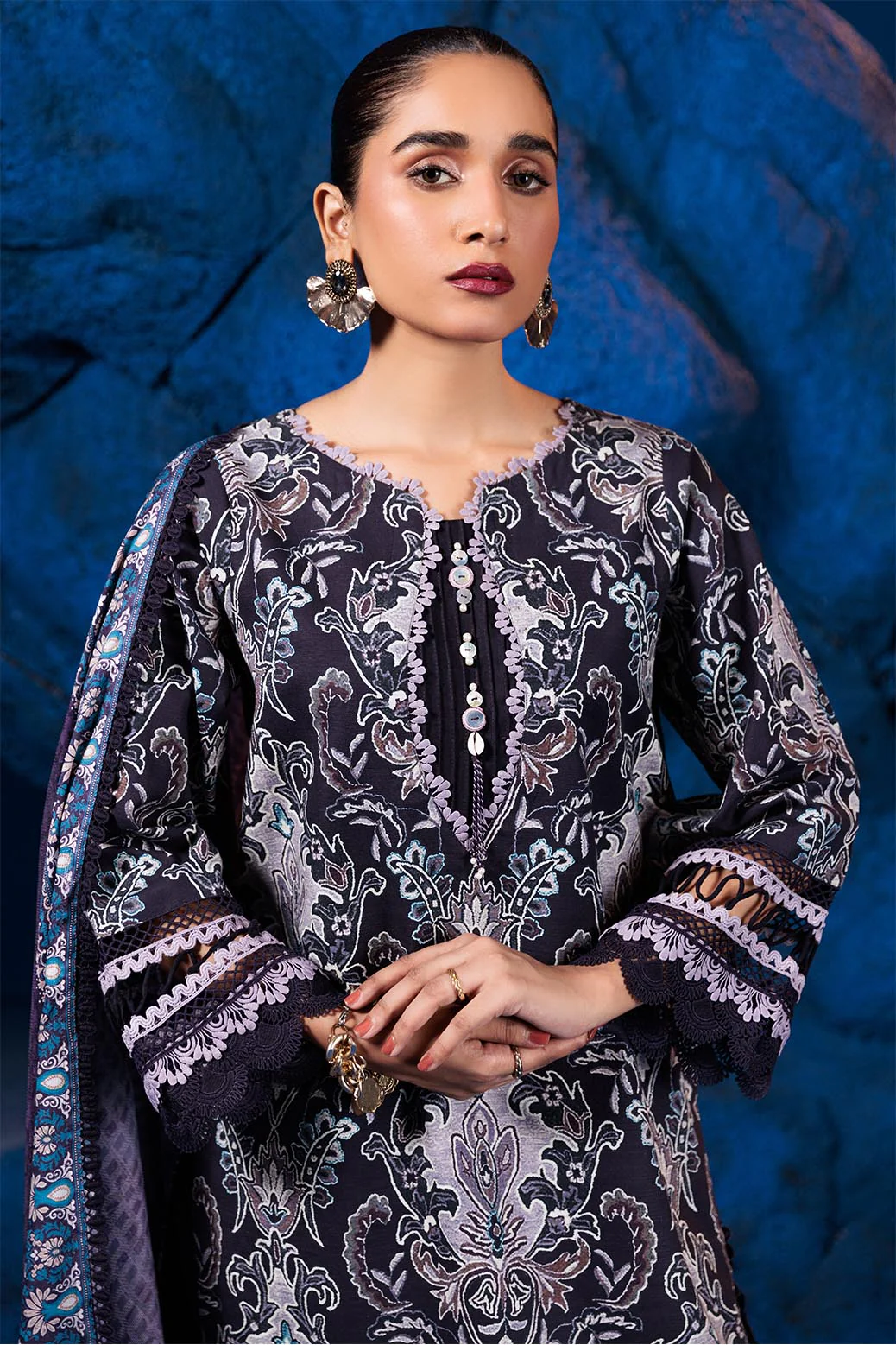 GOTHIC GRAPE - 3 PC (2W24P3P259) - Image 3