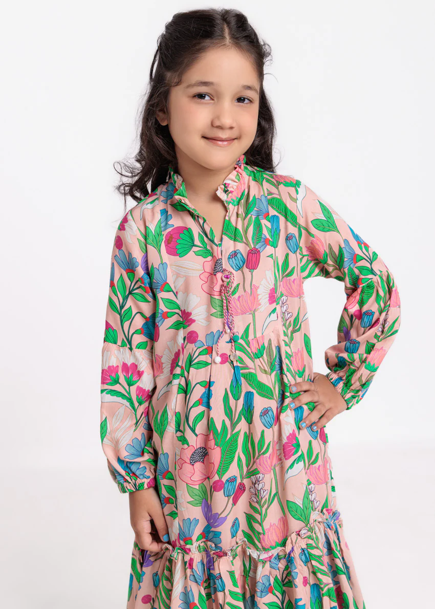 Coral-Viscose-1 Piece (GP1PPBS25BG7A11) - Image 4
