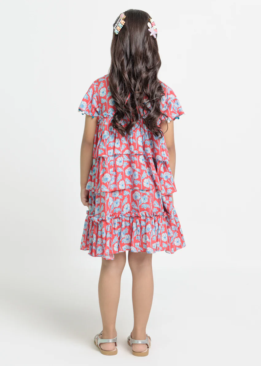 Red-Viscose-1 Piece (GP1PPBS25BG7A9) - Image 2