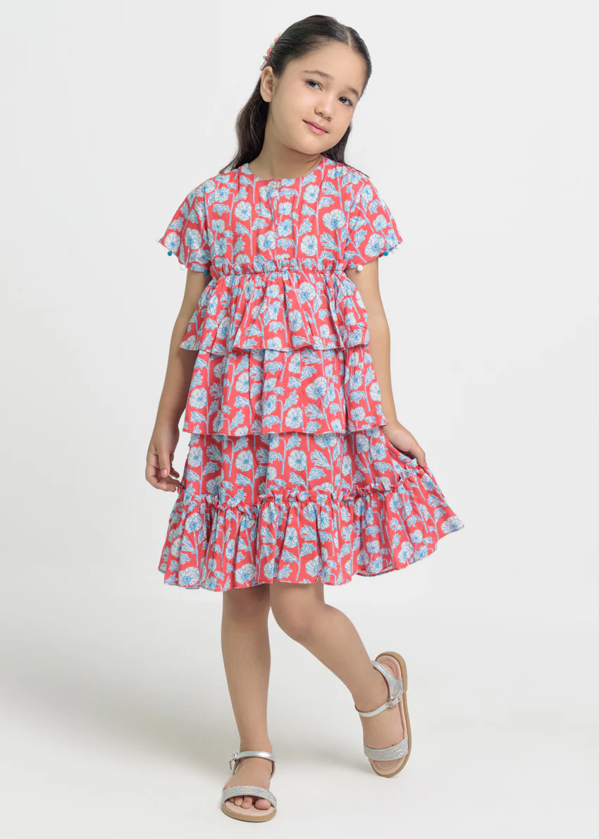 Red-Viscose-1 Piece (GP1PPBS25BG7A9) - Image 5