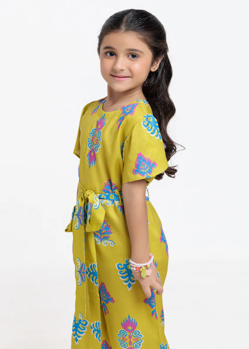 Yellow-Viscose-1 Piece (GP1PPBW25BG9O17) - Image 4