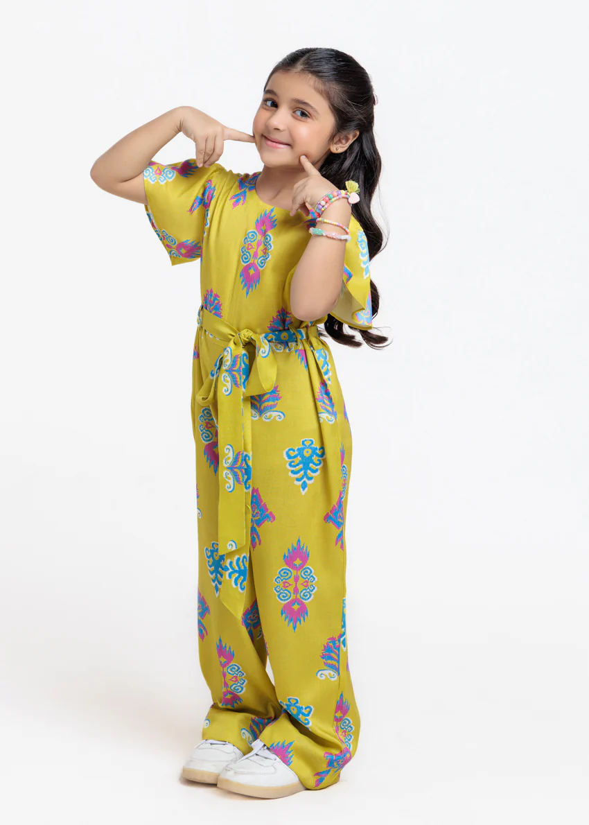 Yellow-Viscose-1 Piece (GP1PPBW25BG9O17) - Image 5