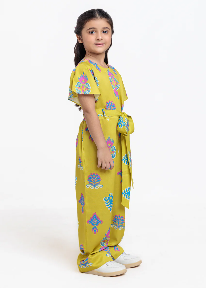 Yellow-Viscose-1 Piece (GP1PPBW25BG9O17) - Image 6