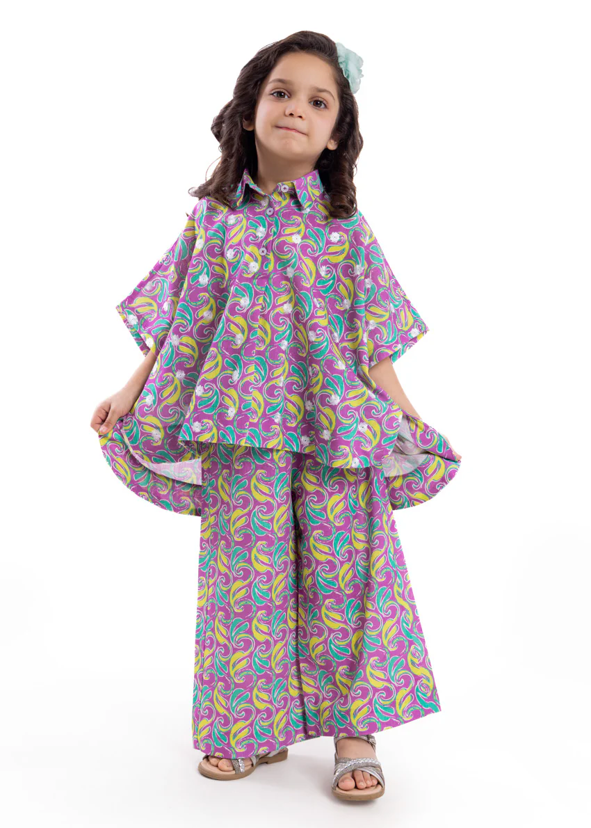 Lilac-Slub-2 Piece (GP2PBW25BG10N11) - Image 2