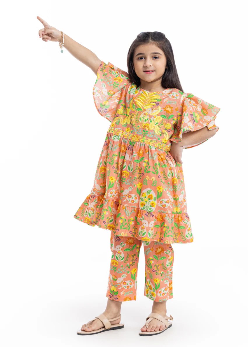 Peach-Slub-2 Piece (GP2PBW25BG10N13) - Image 4